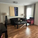 Family Spacious Apartment, Terrace, Kitchen, City View, Free Parking And Wifi